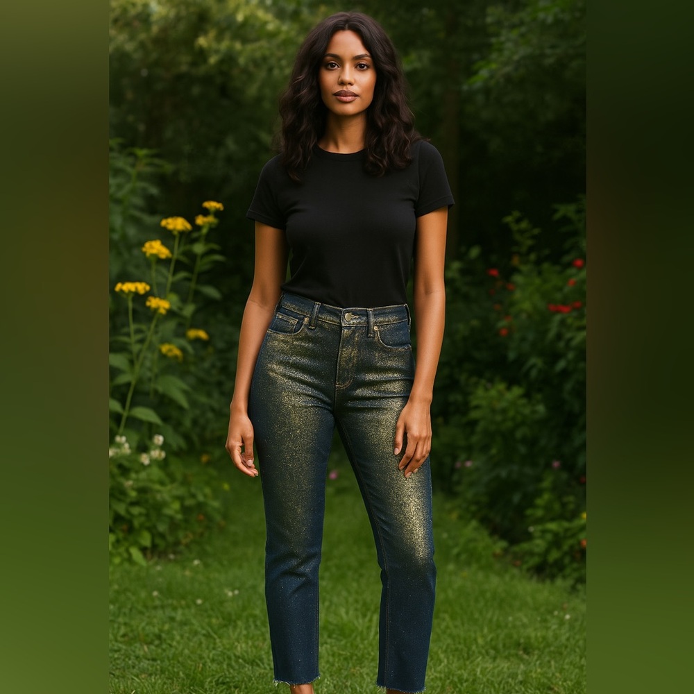 L’Agence El Matador Ankle Jeans